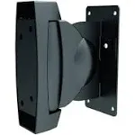 Monoprice 39488 Adjustable 22 lb. Capacity Speaker Wall Mount Brackets