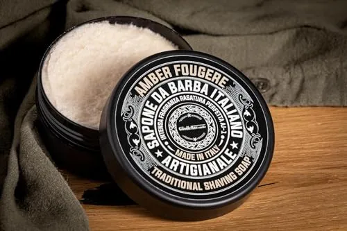 The Goodfellas Smile Luxury Shaving Soap