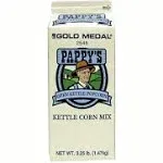 Gold Medal Pappy's Kettle Corn Popcorn Mix, 3.25 lb