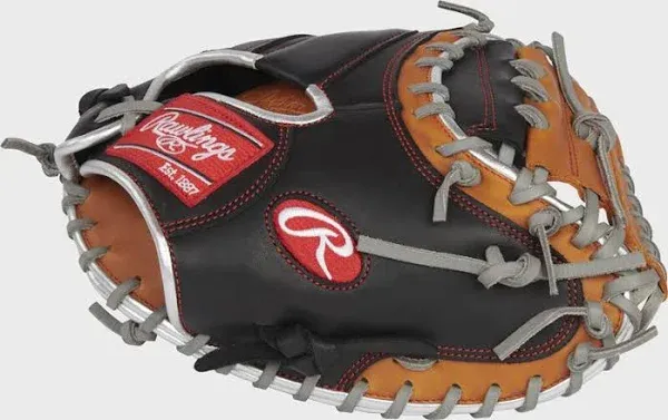 Rawlings R9 Contour CMU 32&quot; Catcher Mitt (R9CMU-23BT)