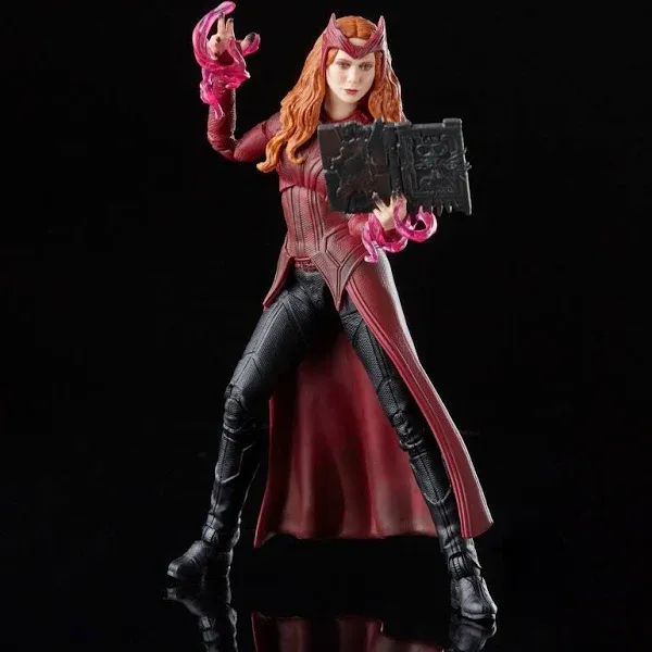 Marvel Legends Series Scarlet Witch (Doctor Strange in The Multiverse of Madness)