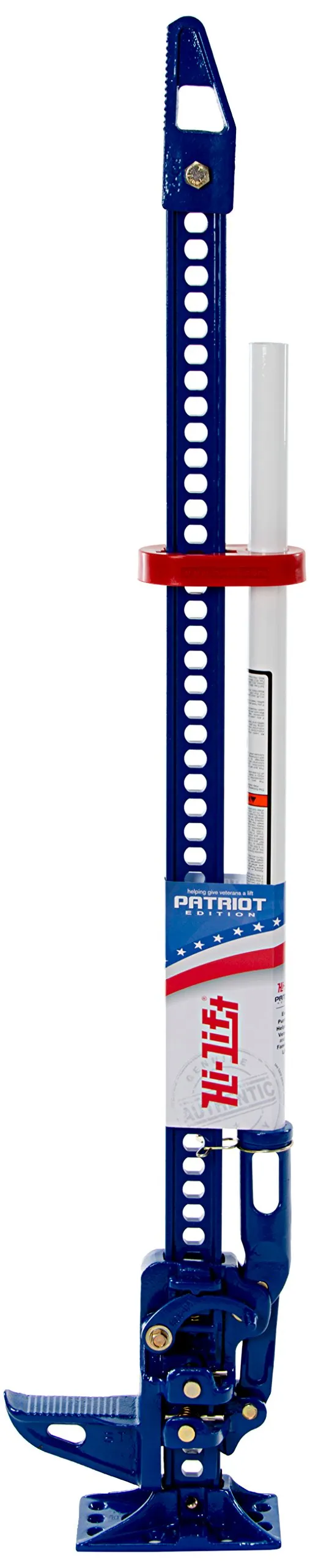 Hi-Lift Patriot Edition Jack PAT485