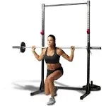 Cap Barbell Power Rack Exercise Stand