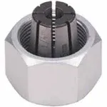 Milwaukee 48-66-1015 1/4 In. Self-Releasing Collet and Locking Nut Assembly