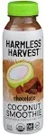 Harmless Harvest Chocolate Coconut Smoothie 10 fl oz