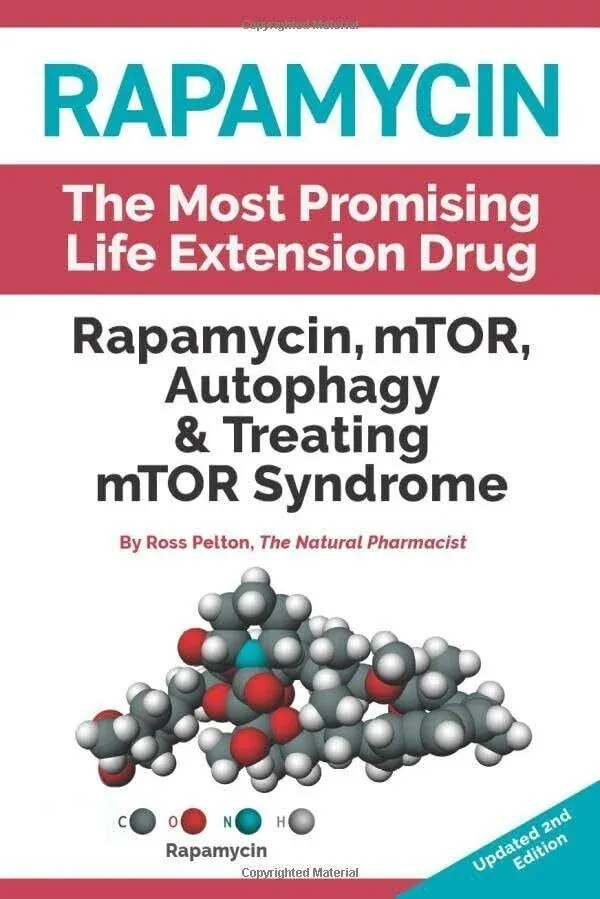 Rapamycin - The Most Promising Life Extension Drug: Rapamycin, MTOR, Autophagy ...