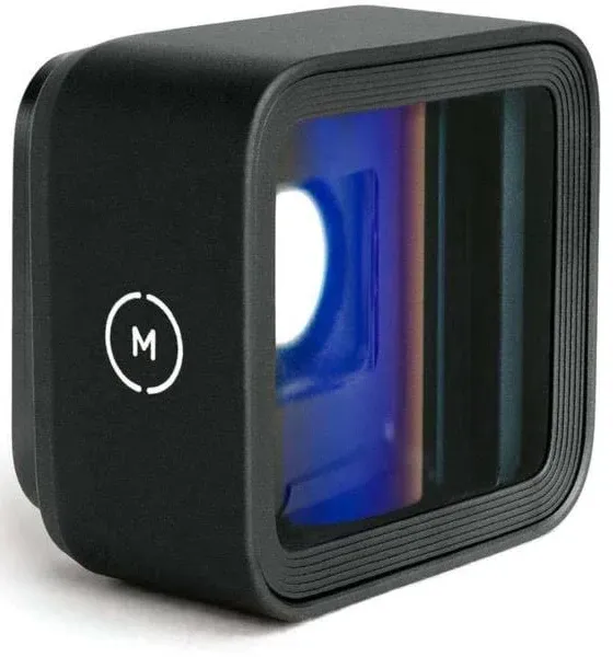 Moment 1.33x Anamorphic Mobile Lens - Blue Flare | M-Series V2 - In original box