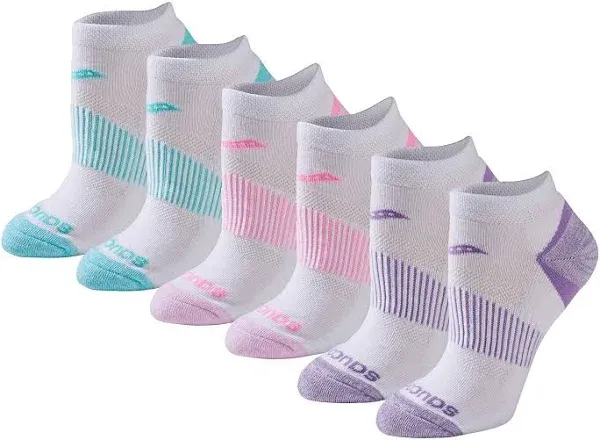 Saucony Women's Selective Cushion Performance Socks