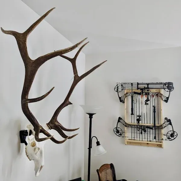 Top Rack European Skull Mount Hangers