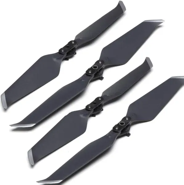 DJI Mavic 2 Low-Noise Propellers for Mavic 2 Zoom, Mavic 2 Pro Drone Quadcopter Accessory Replacement - Part 13 (Bundle: 2 Pairs)