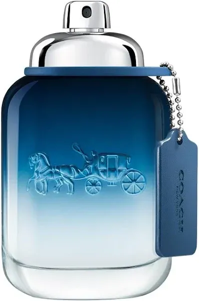 Coach Blue by Coach for Men - 3.3 oz EDT Spray