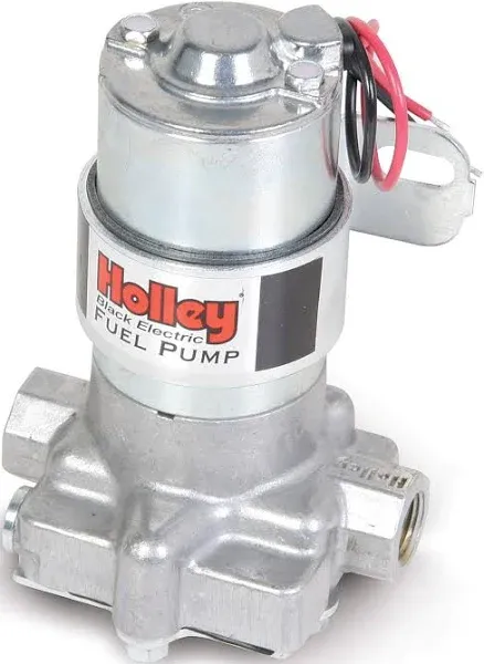 1953-2024 Electric Fuel Pump - 140 GPH - 12-815-1 - Holley