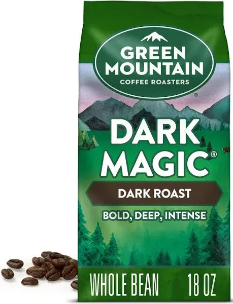 Green Mountain Dark Magic Coffee