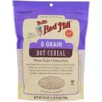 Bob's Red Mill - Cereal 8 Grain Gluten Free - Case of 4-25 Ounce