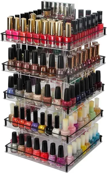 J JACKCUBE Design Nail Polish Organizer