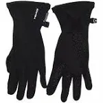 Head Women’s Touchscreen Running Gloves (Black, Meduim)