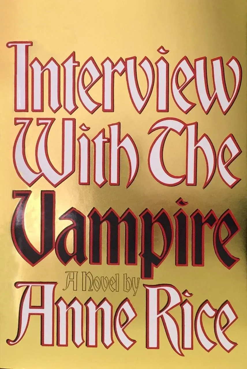 Interview with the Vampire: A Novel (Vampire Chronicles) on OnBuy