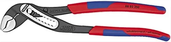 Knipex 88 02 250 Water Pump Pliers Alligator 8802250