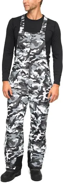 Arctix Men's Essential Insulated Camo Bib Overalls