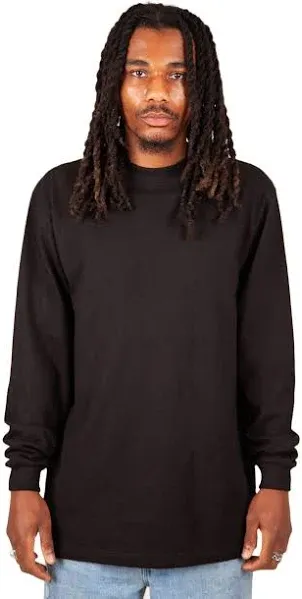 Shaka Wear Max Heavyweight Long-Sleeve T-Shirt