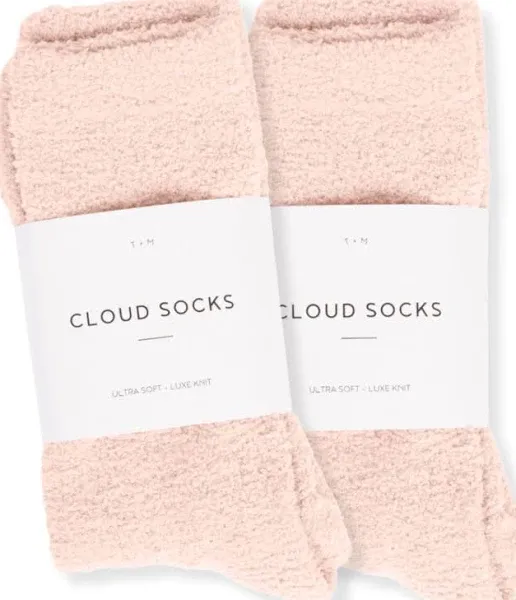 Unboxme Gifts Warm & Cozy Ultra-Luxe Cloud Sock For Women & Men