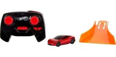 Hot Wheels Remote Control RC 2023 Tesla Roadster