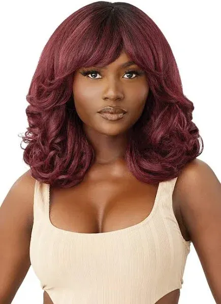 Outre Wigpop Synthetic Full Wig