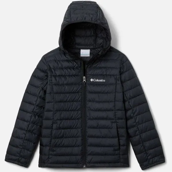 Columbia Girls Silver Falls Hooded Jacket