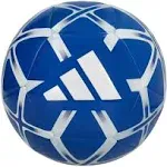 Adidas Soccer Ball Starlancer Club Blue / White 5