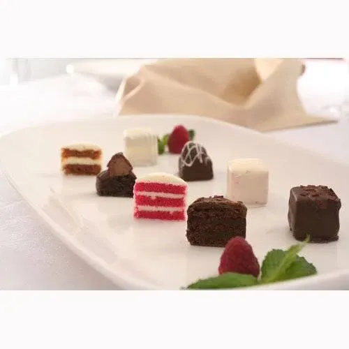 Cuisine Innovations Assorted Petit Fours