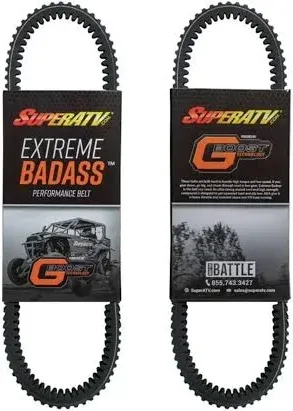 SuperATV Mud Monster GBoost Drive Belt