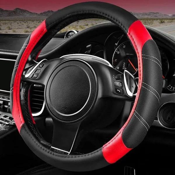 Car Pass Line Rider Universal Steering Wheel Cover