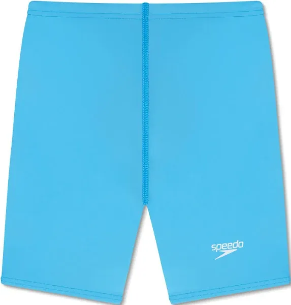 Speedo Swimsuit Jammer Begin to Swim Solid