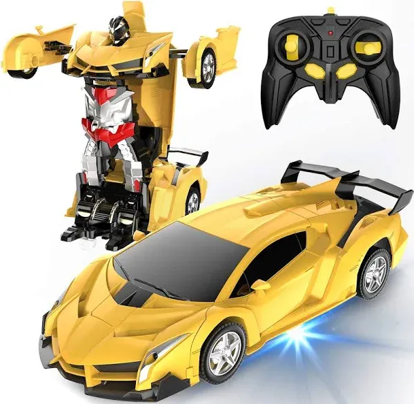 Zacro Transform RC Car Toys