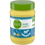 Simple Truth Organic Ghee Clarified Butter 14 fl oz