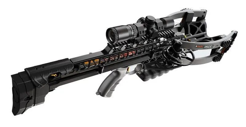 Ravin Crossbows R500E Slate Gray Crossbow - Sniper Package