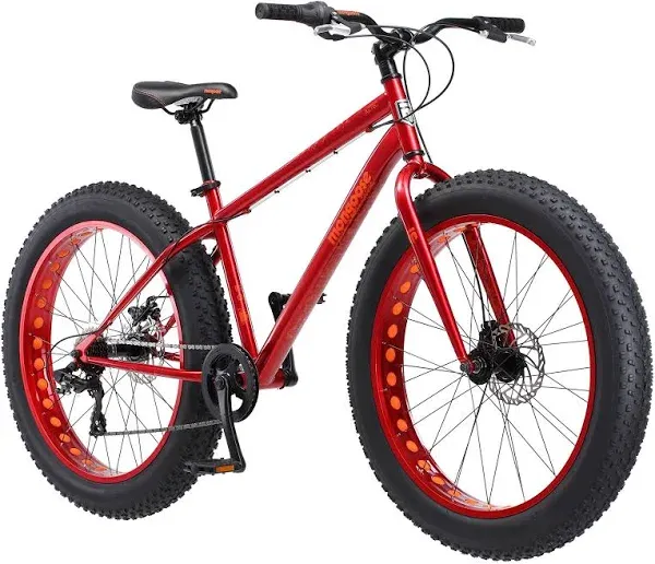 Mongoose Aztec Fat Tire Bike