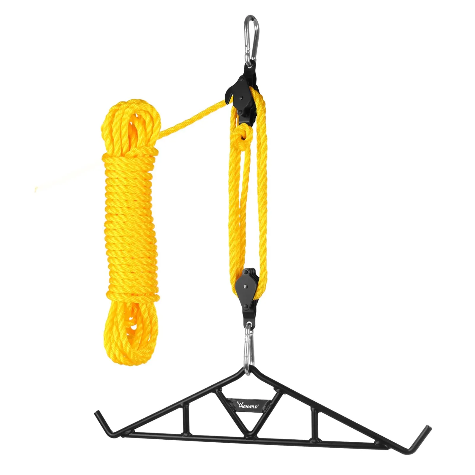 Game Hanging Gambrel & Hoist Kit