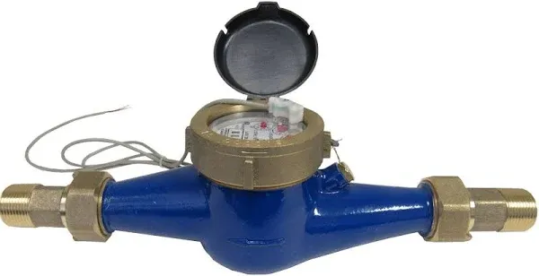 PRM 2" Water Meter