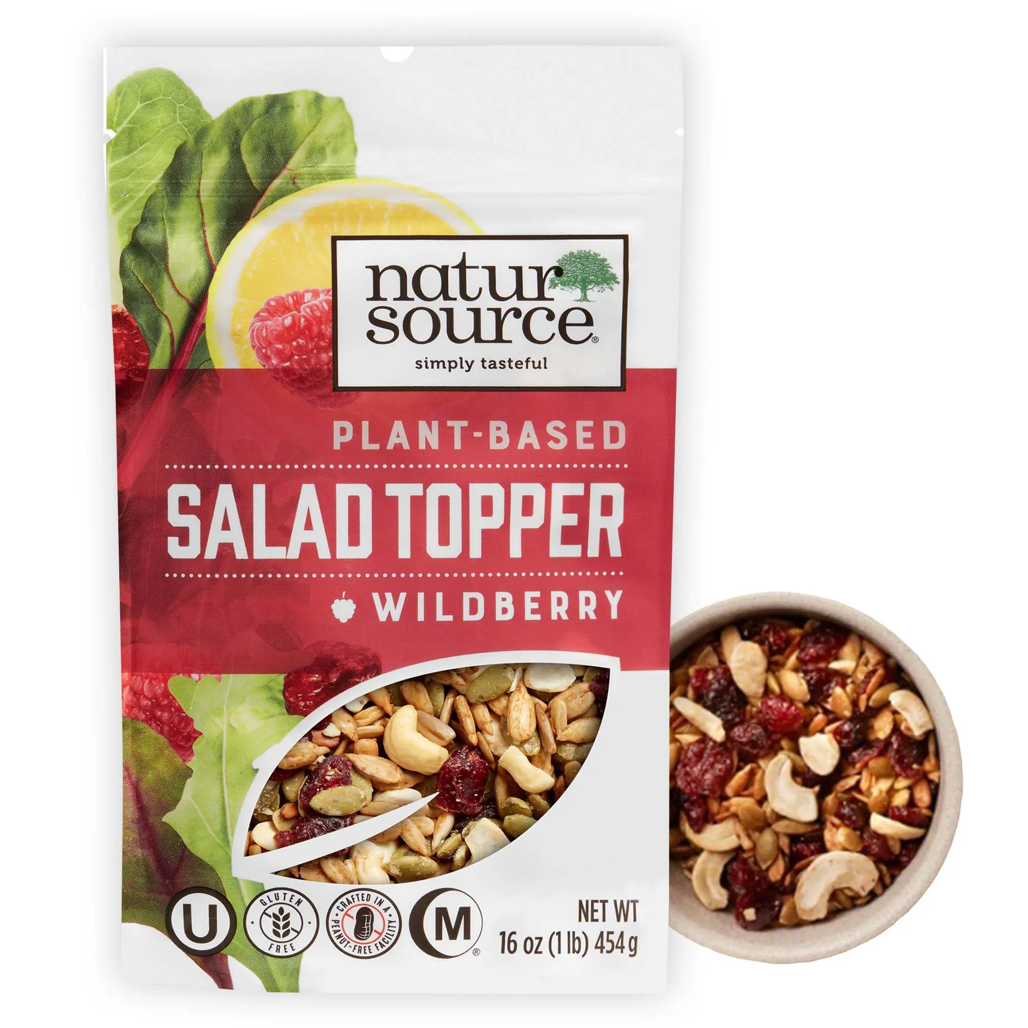 Salad Topper Wildberry - Salad Toppings, Salad Mix, Salad Toppers Seeds and C...