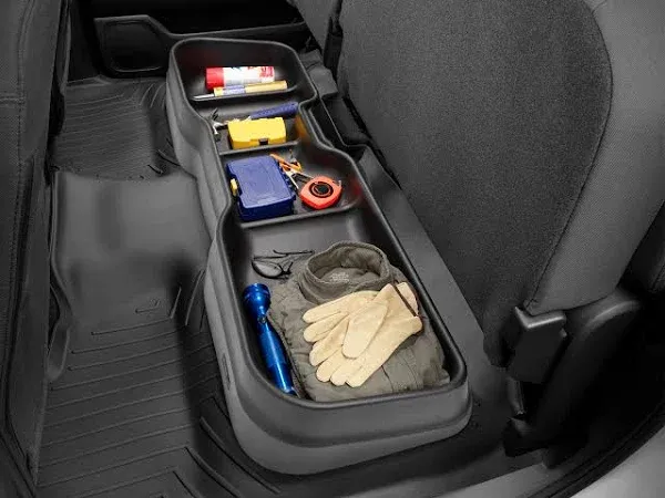 WeatherTech Under Seat Storage System 4S001