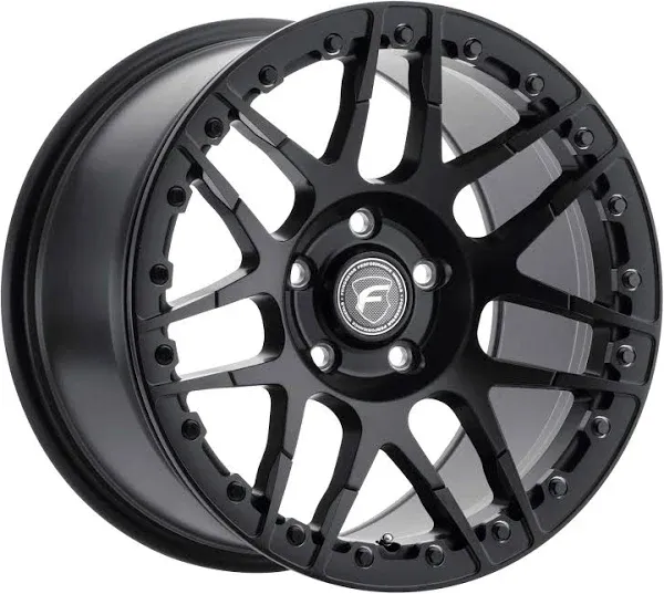 Forgestar F14 BP BS Gloss Black Wheel