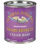 General Finishes Clear Glaze Effects (Quart)