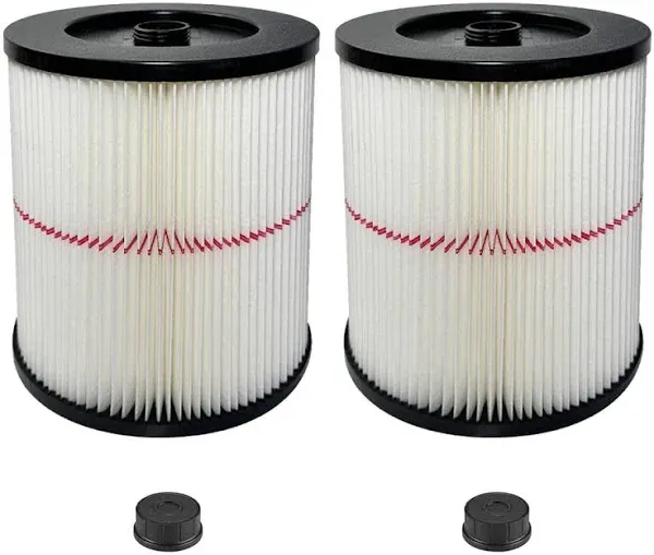 MaximalPower Replacement Cartridge Filter for Craftsman 9-17816 Vacuum