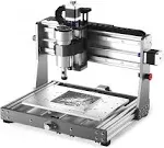 Genmitsu 3020-PRO Max V2 CNC Router Machine For Metal Carving And More, GRBL