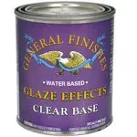 Clear Base General Finishes Glaze Effects Pint