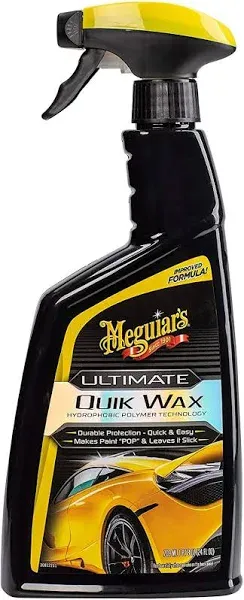 Meguiar's Ultimate Quik Wax