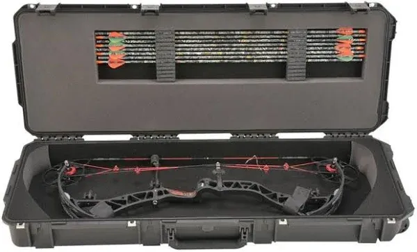 SKB iSeries Parallel Limb Bow - Case Black Medium