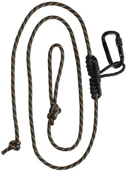 Safety Harness Lineman&#039;S Rope - Durable Easy-To-Use Quick-Clip Design Outdoor H