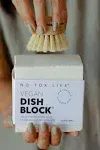 Huge Dish Washing Block - Vegan